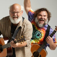 click for Tenacious D tickets